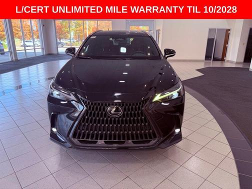 2022 Lexus NX 350 Premium