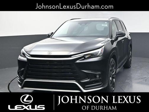 2026 Lexus TX 500h F SPORT Premium