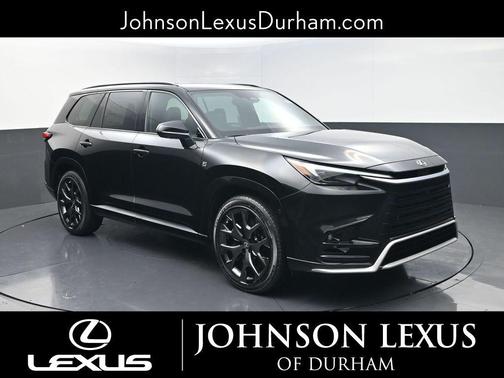 2026 Lexus TX 500h F SPORT Premium