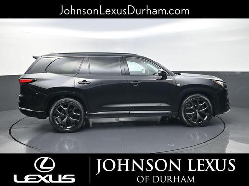 2026 Lexus TX 500h F SPORT Premium