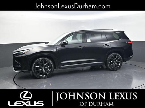 2026 Lexus TX 500h F SPORT Premium