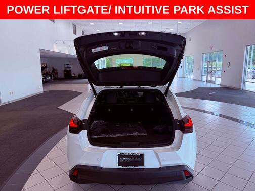 Eminent White Pearl 2025 Lexus UX 300h Premium
