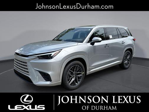 Celestial Silver Metallic 2026 Lexus TX 350 Premium