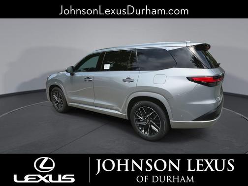 Celestial Silver Metallic 2026 Lexus TX 350 Premium