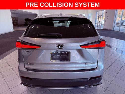 2020 Lexus NX 300 F Sport