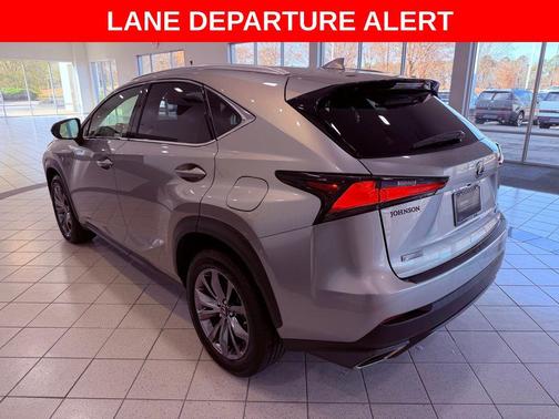 2020 Lexus NX 300 F Sport
