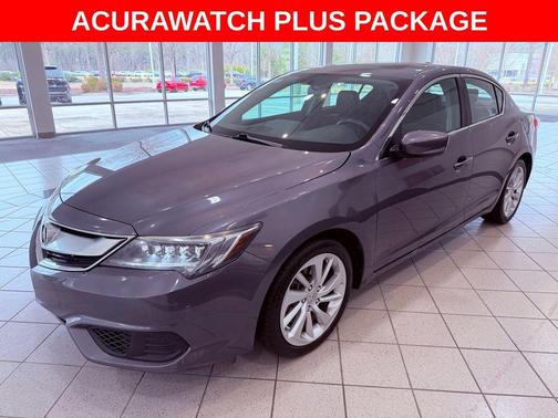 2018 Acura ILX AcuraWatch Plus Package