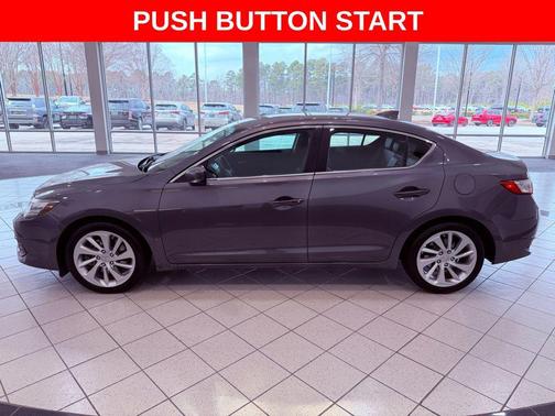 2018 Acura ILX AcuraWatch Plus Package