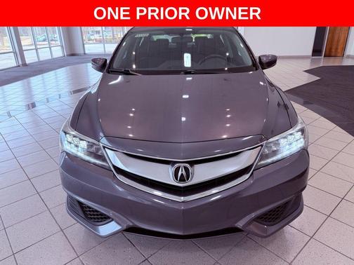 2018 Acura ILX AcuraWatch Plus Package