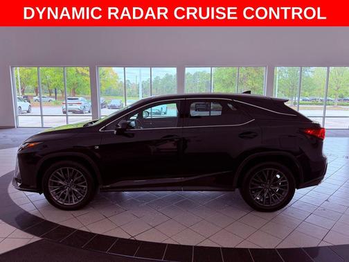 2016 Lexus RX 350 F Sport