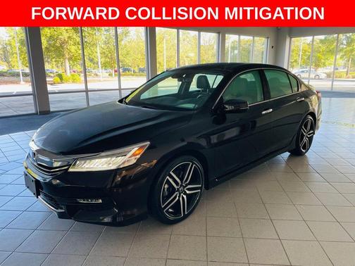 2016 Honda Accord Touring