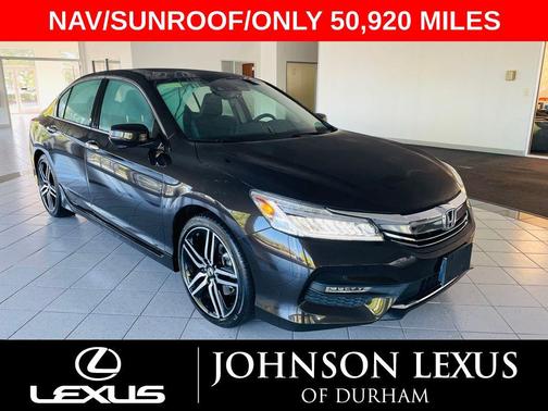 2016 Honda Accord Touring