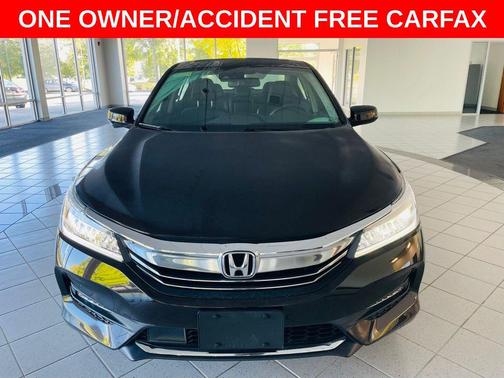 2016 Honda Accord Touring
