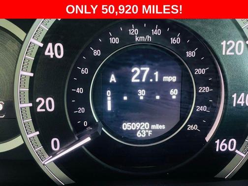 2016 Honda Accord Touring