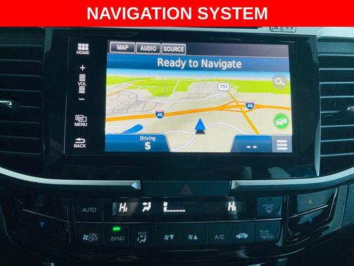 2016 Honda Accord Touring