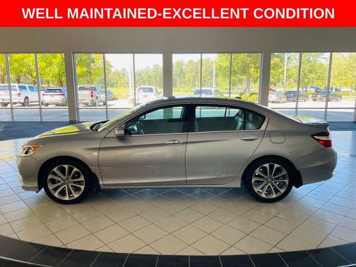 2017 Honda Accord EX-L