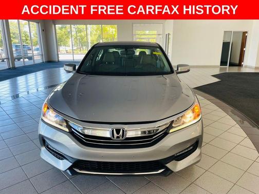 2017 Honda Accord EX-L
