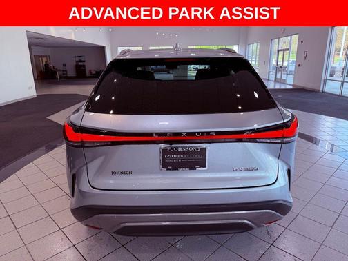 Iridium 2023 Lexus RX 350 Premium Plus