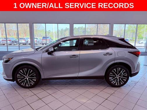 Iridium 2023 Lexus RX 350 Premium Plus