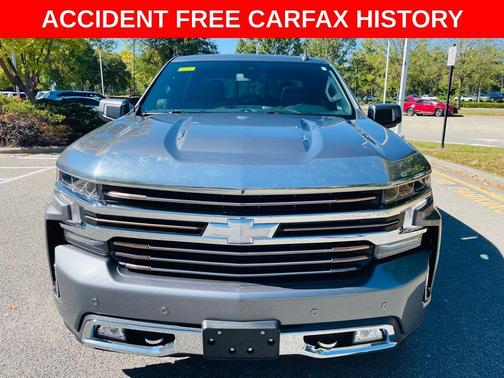 2021 Chevrolet Silverado 1500 High Country