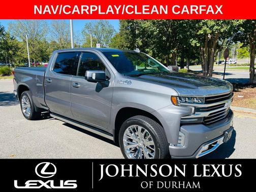 2021 Chevrolet Silverado 1500 High Country