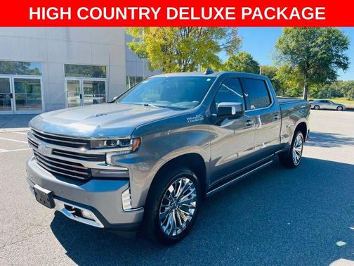 2021 Chevrolet Silverado 1500 High Country