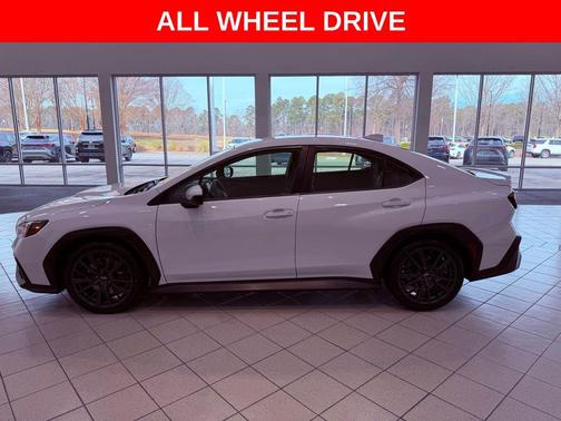 2023 Subaru WRX Premium
