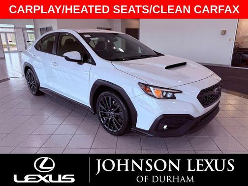 2023 Subaru WRX Premium