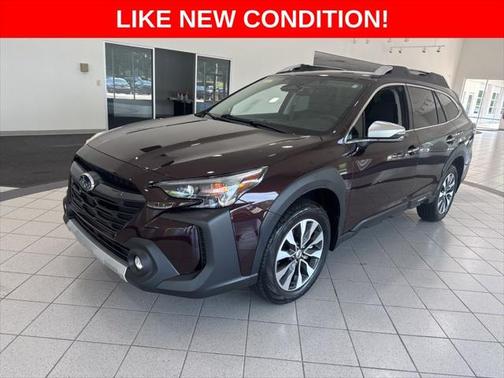 2025 Subaru Outback Touring