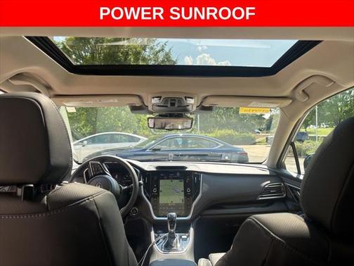 2025 Subaru Outback Touring
