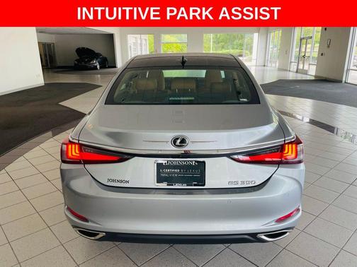 2023 Lexus ES 350 Base