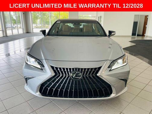 2023 Lexus ES 350 Base