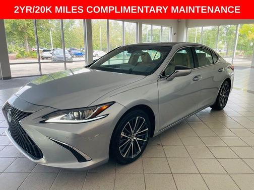 2023 Lexus ES 350 Base