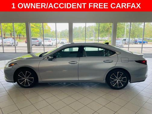 2023 Lexus ES 350 Base
