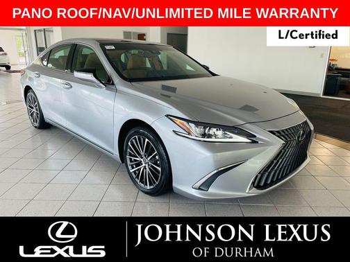 2023 Lexus ES 350 Base