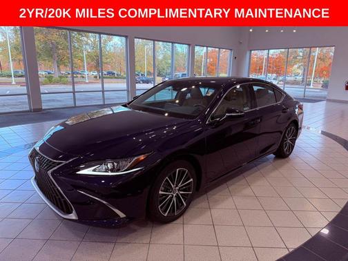 2024 Lexus ES 350 Premium