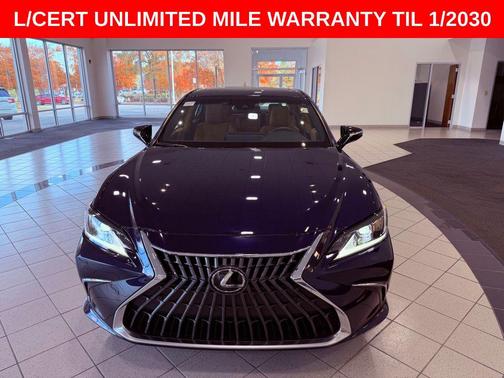 2024 Lexus ES 350 Premium