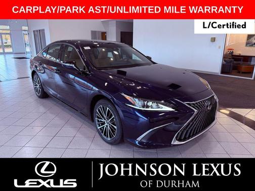 2024 Lexus ES 350 Premium