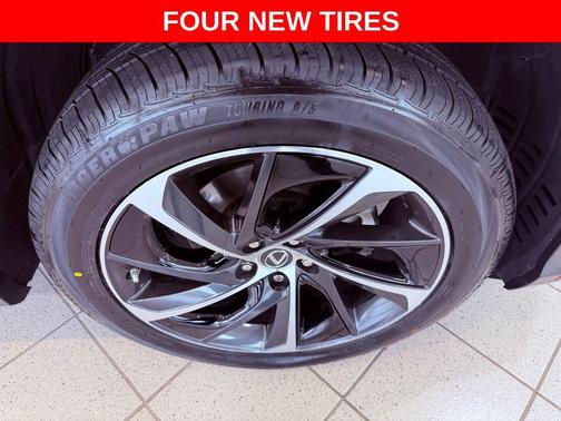 2018 Lexus RX 450h Base