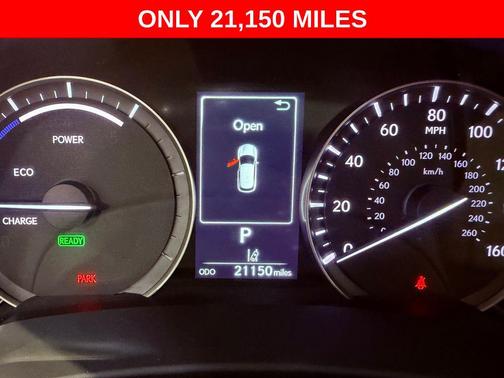 2018 Lexus RX 450h Base