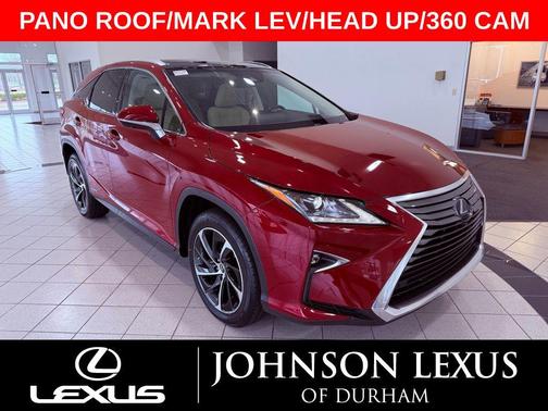 2018 Lexus RX 450h Base