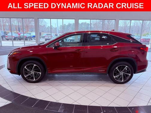 2018 Lexus RX 450h Base