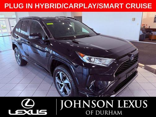 2021 Toyota RAV4 Prime SE