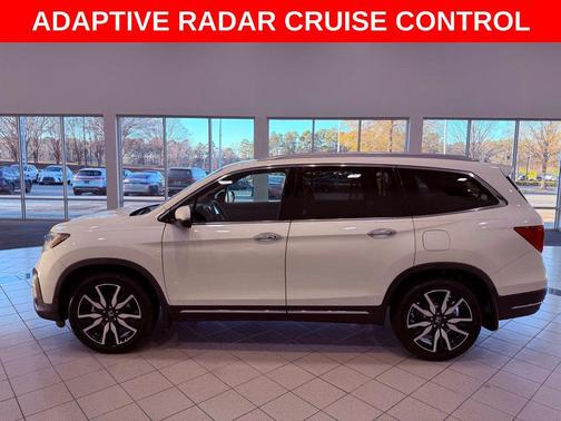 2019 Honda Pilot Touring 8-Passenger