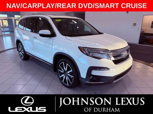 2019 Honda Pilot Touring 8-Passenger