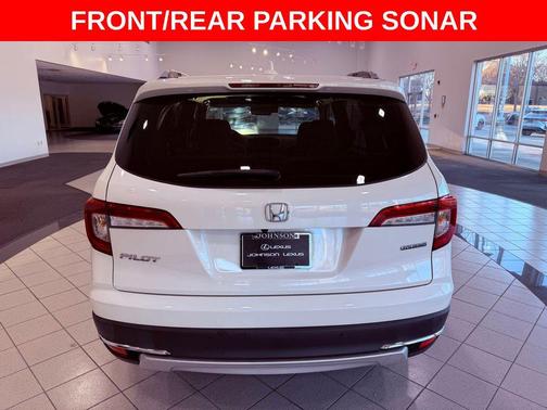 2019 Honda Pilot Touring 8-Passenger