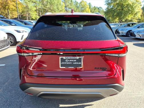 2025 Lexus RX 350 Premium Plus