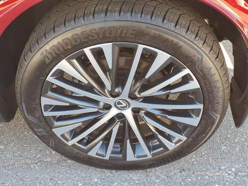 2025 Lexus RX 350 Premium Plus