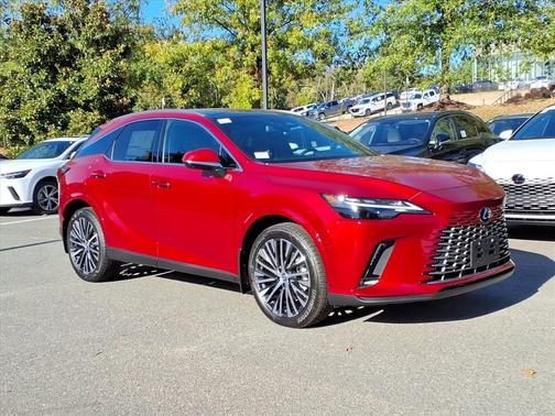2025 Lexus RX 350 Premium Plus