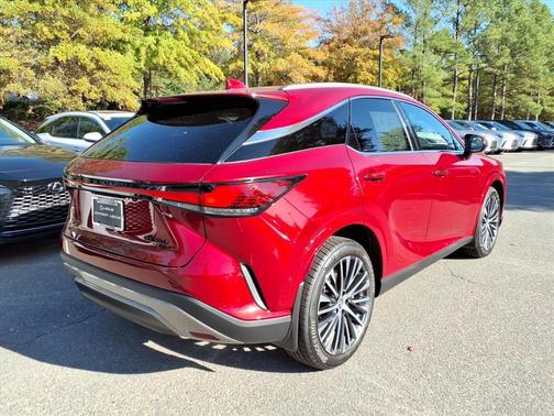 2025 Lexus RX 350 Premium Plus